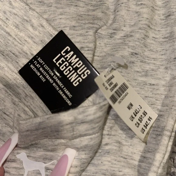 PINK Victoria Secret Campus Legging - Picture 2 of 5